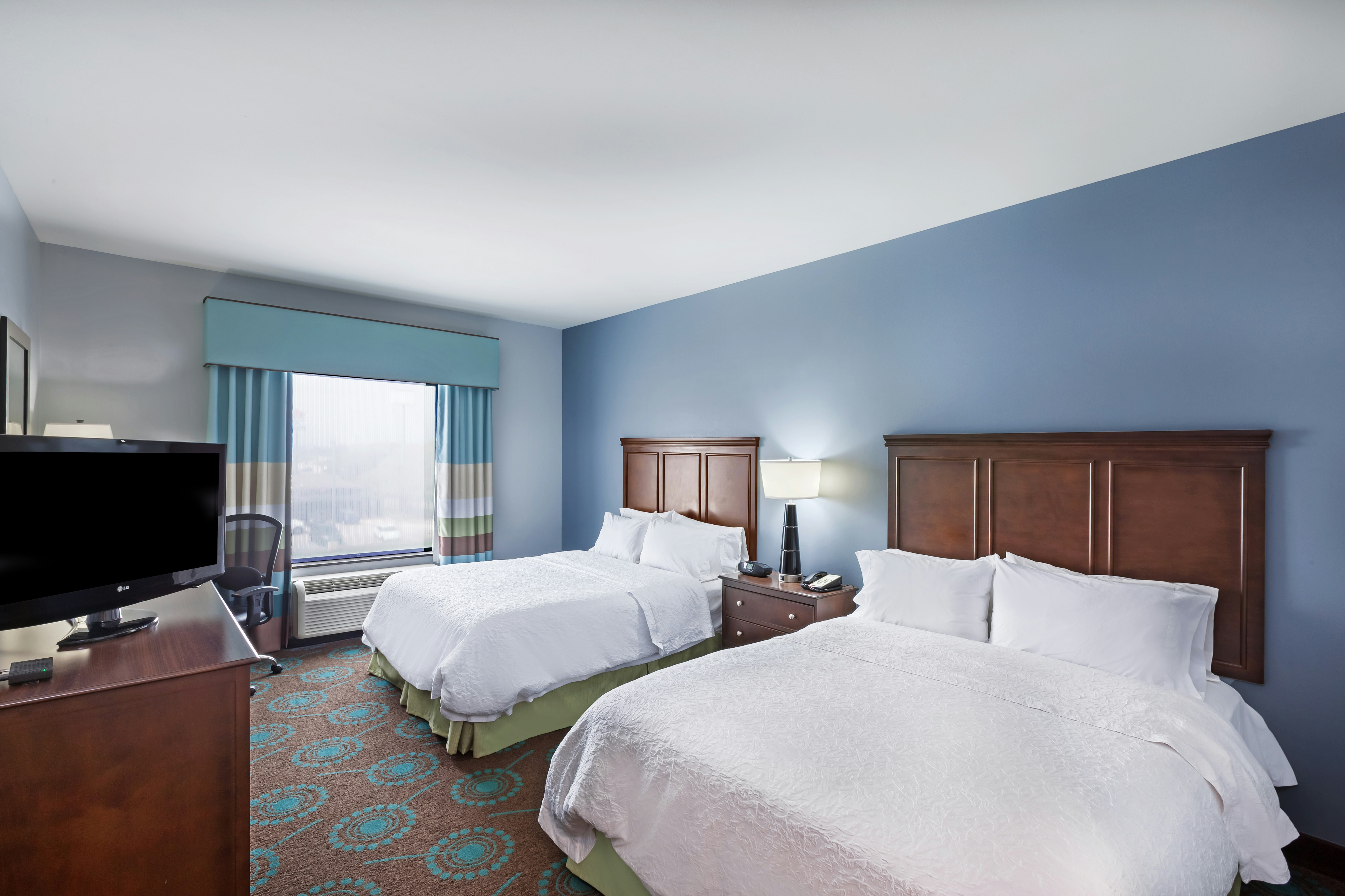 room, 2 queen beds
