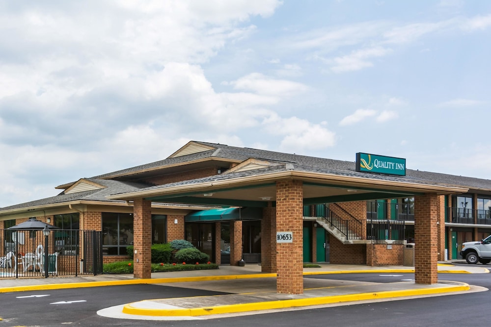 Quality Inn Manassas, VA 3/51