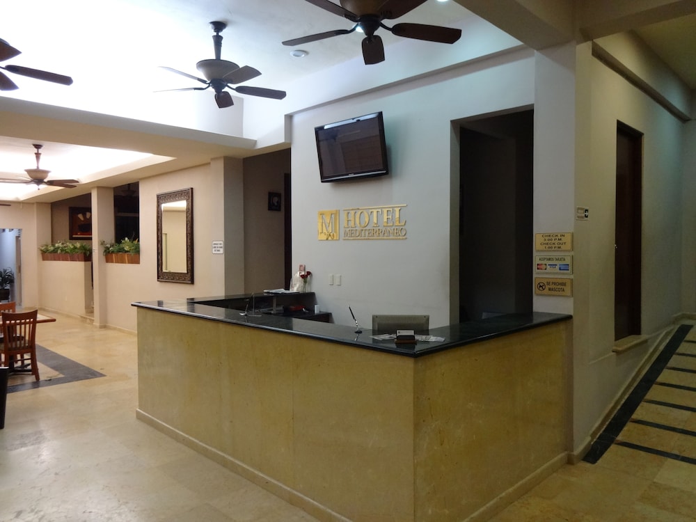 Hotel Mediterraneo 13/42
