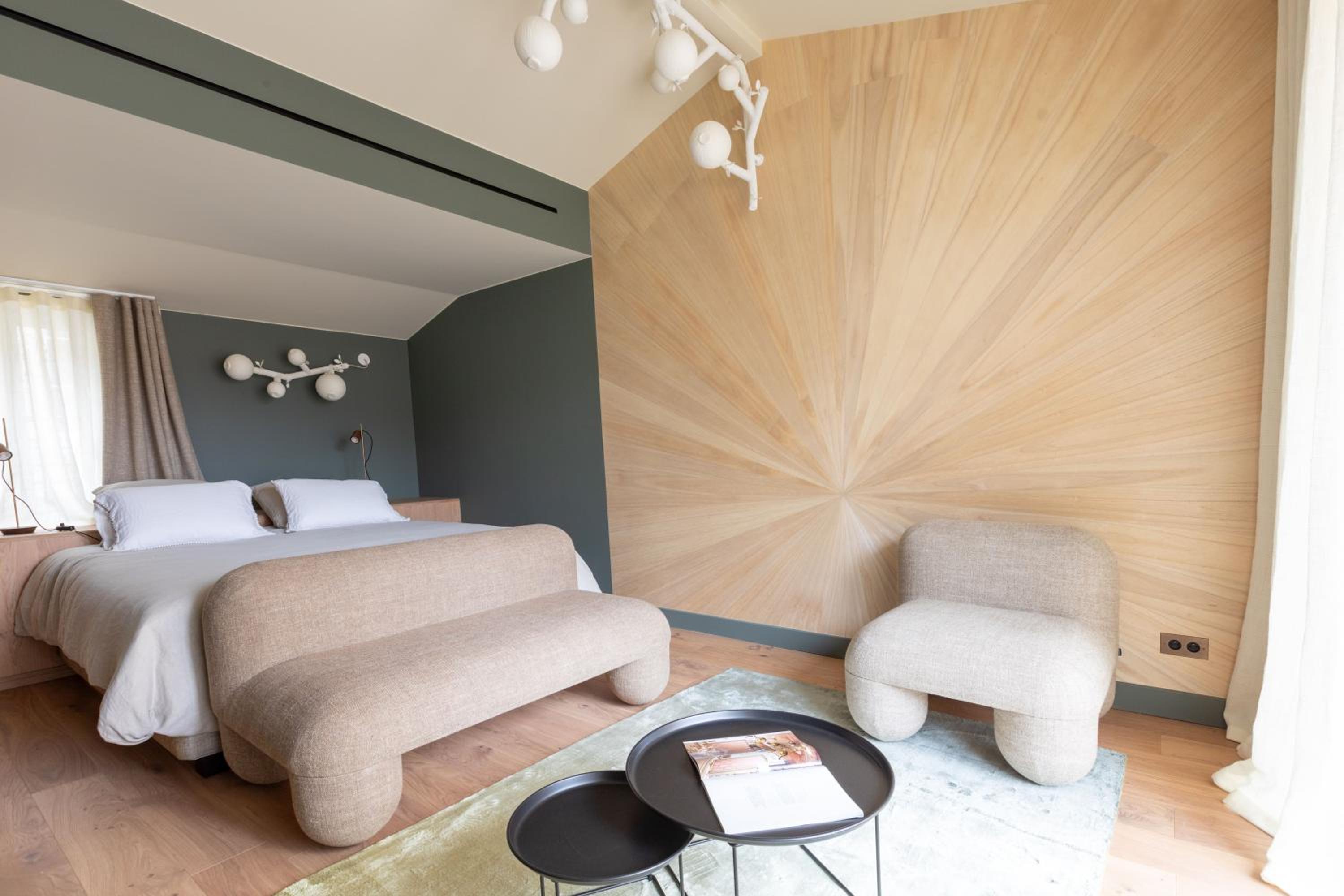 غرفة بسرير كينج، Yndo Hotel 2/10