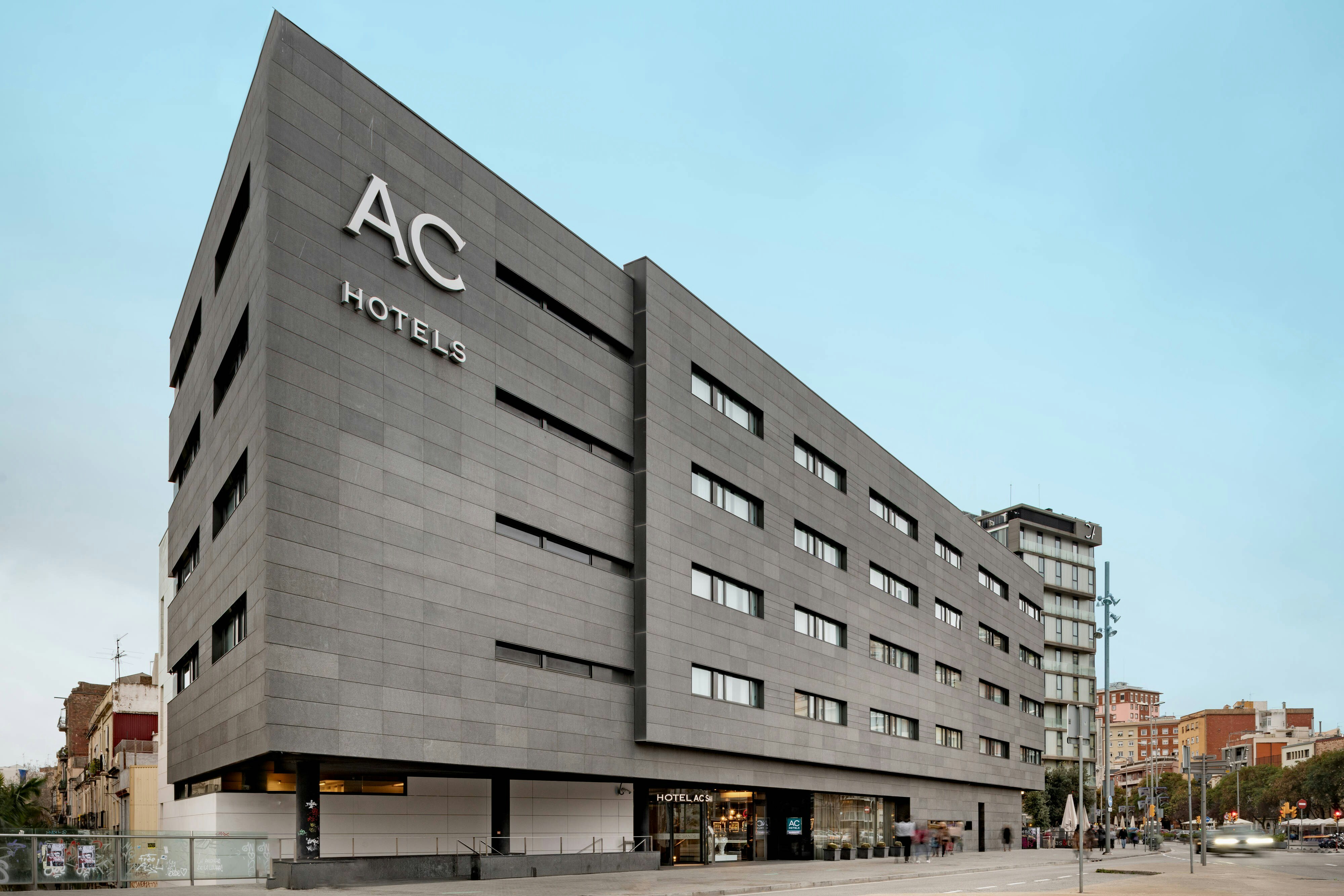 Ac Hotel Sants 4/47