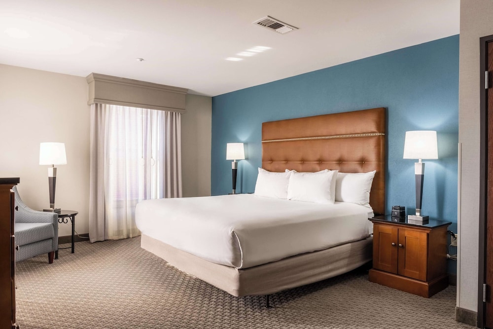 2 ROOMS, SUITE, KING BED, SOFA, ACCESSIBLE