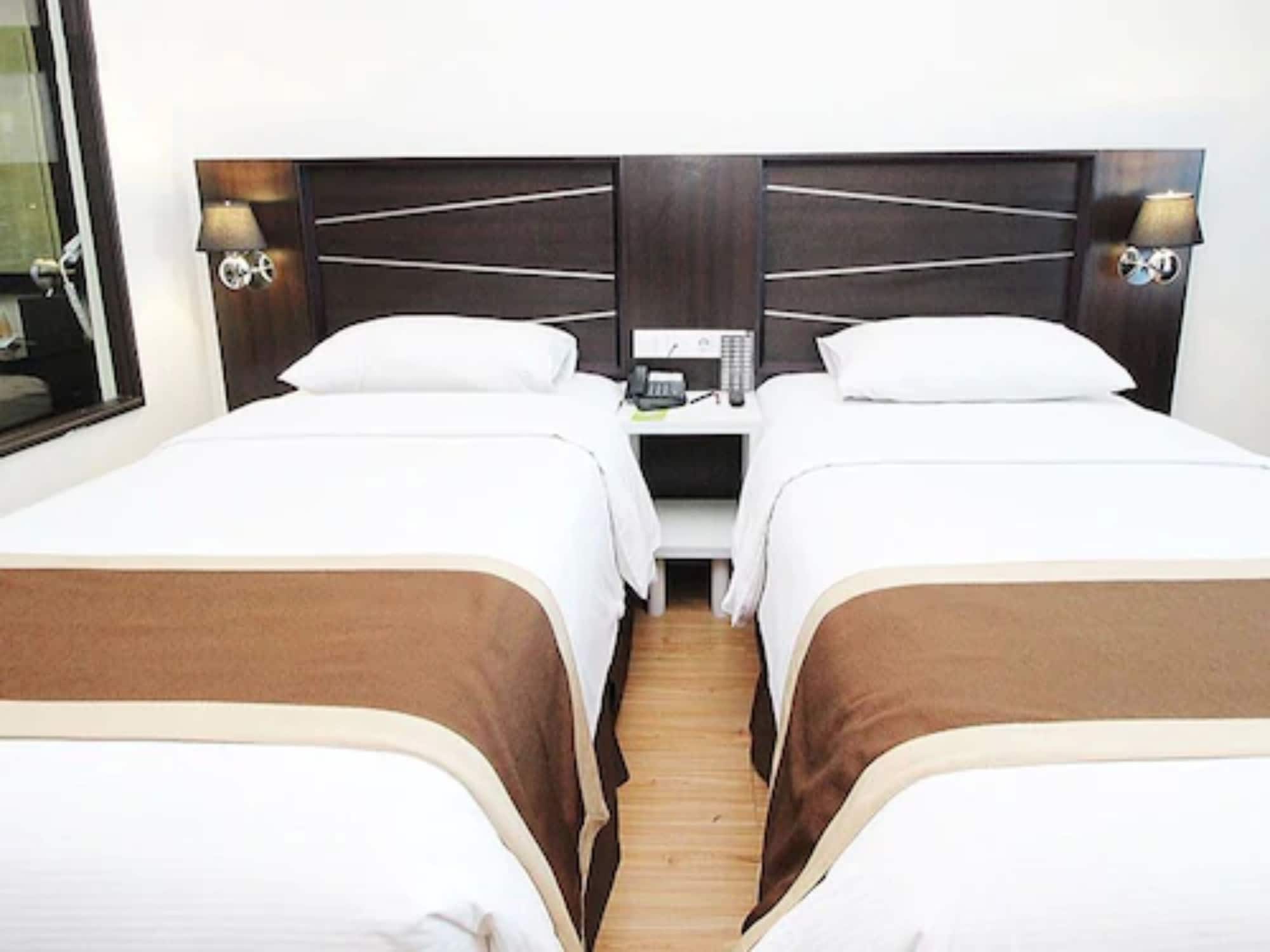 Superior, Twin Beds, Java Palace Hotel 9/10
