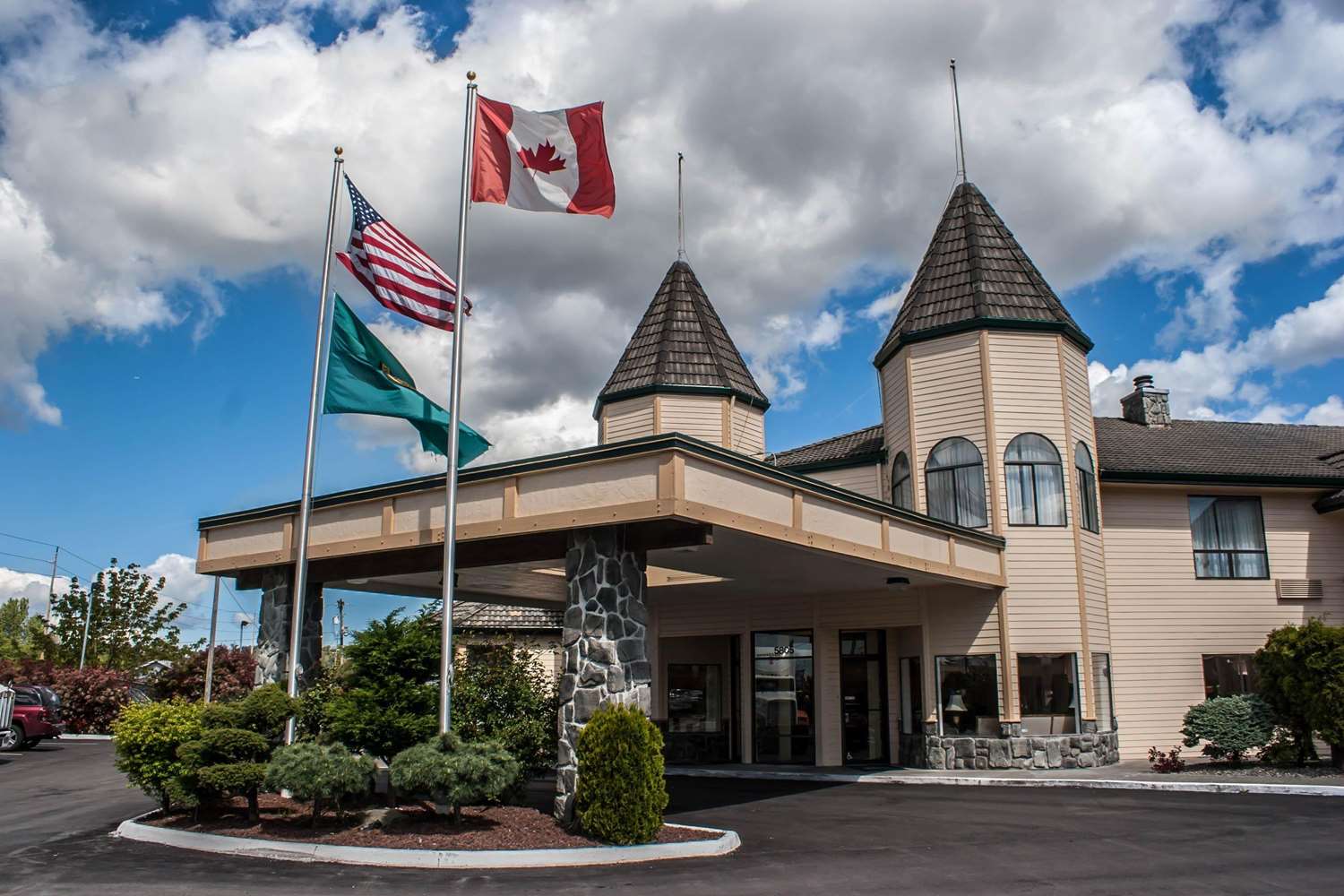Quality Inn & Suites Fife Seattle WA 15/16