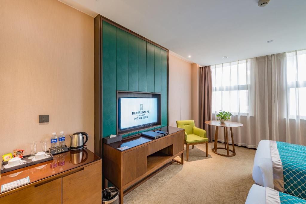 Rezen Hotel Wuxi Cuizhuyuan 46/54