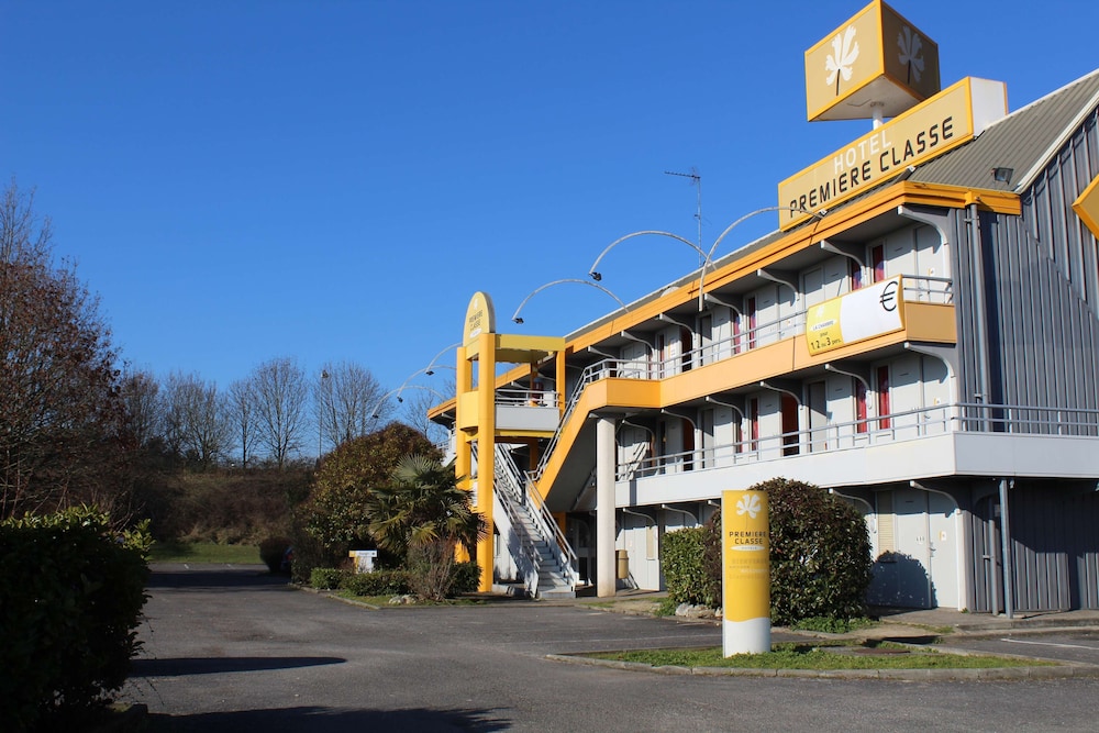 Premiere Classe Bordeaux Est Lormont 38/41