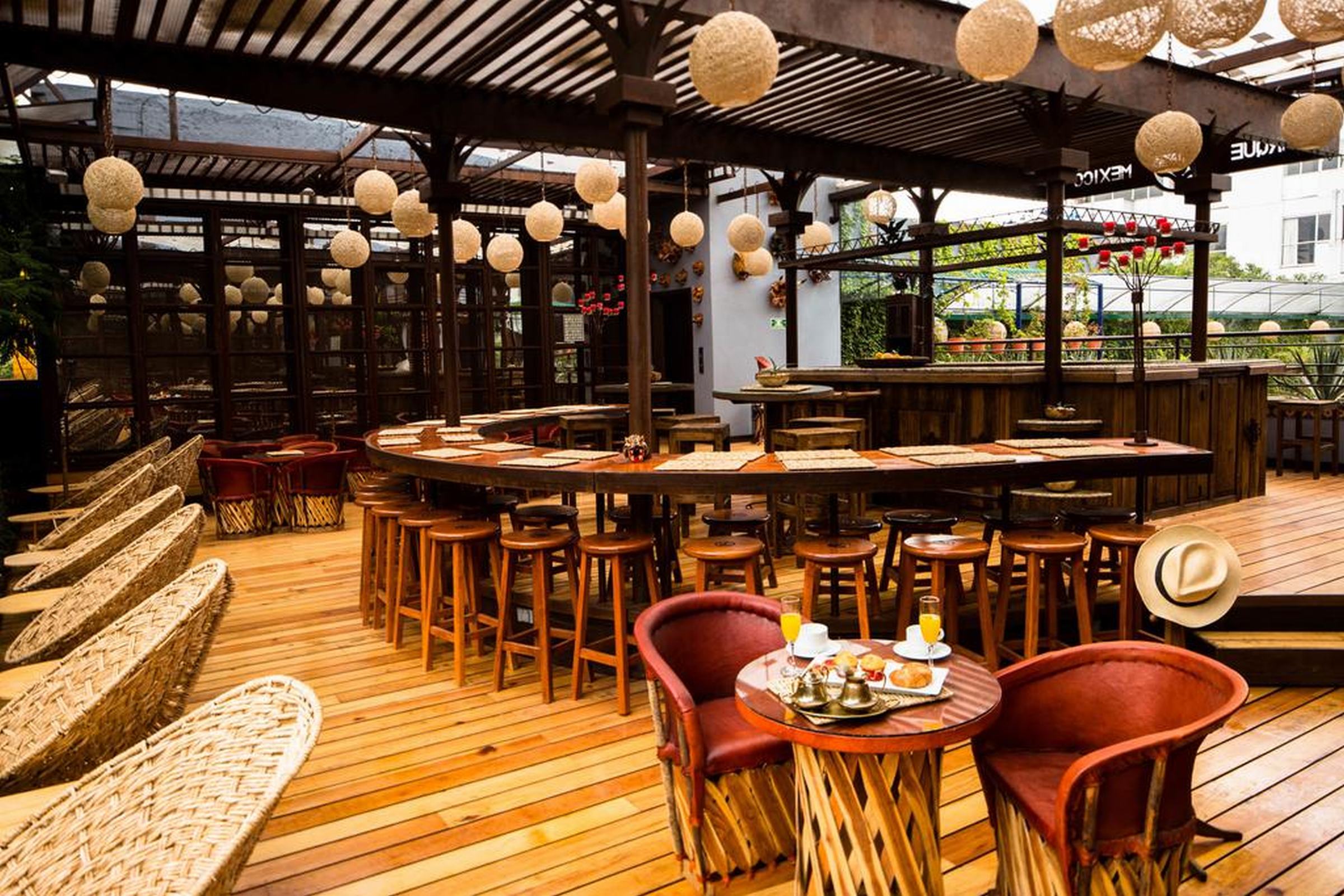 Parque Mexico Boutique Hotel 23/29