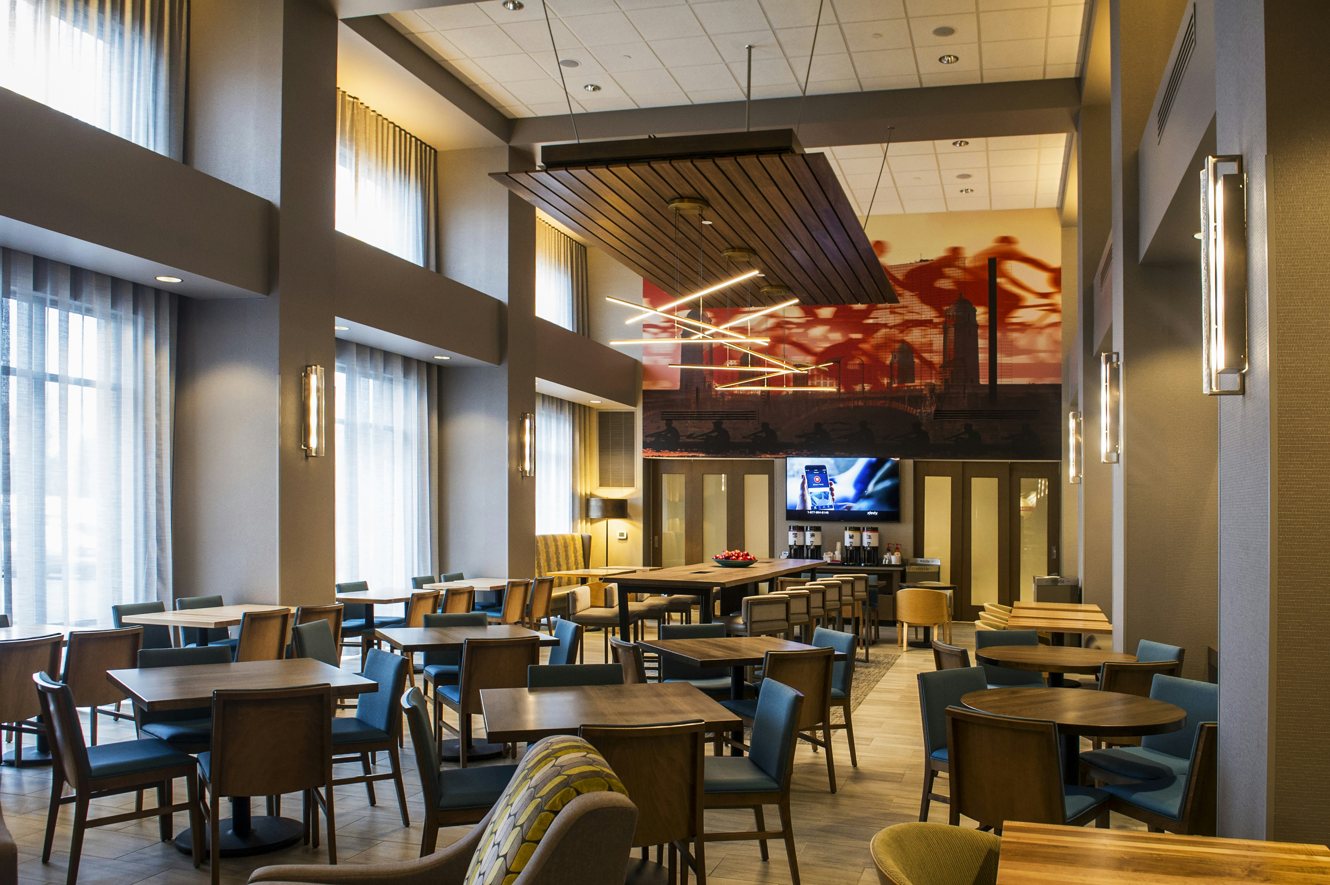 Hampton Inn and Suites Foxborough/Mansfield 15/24