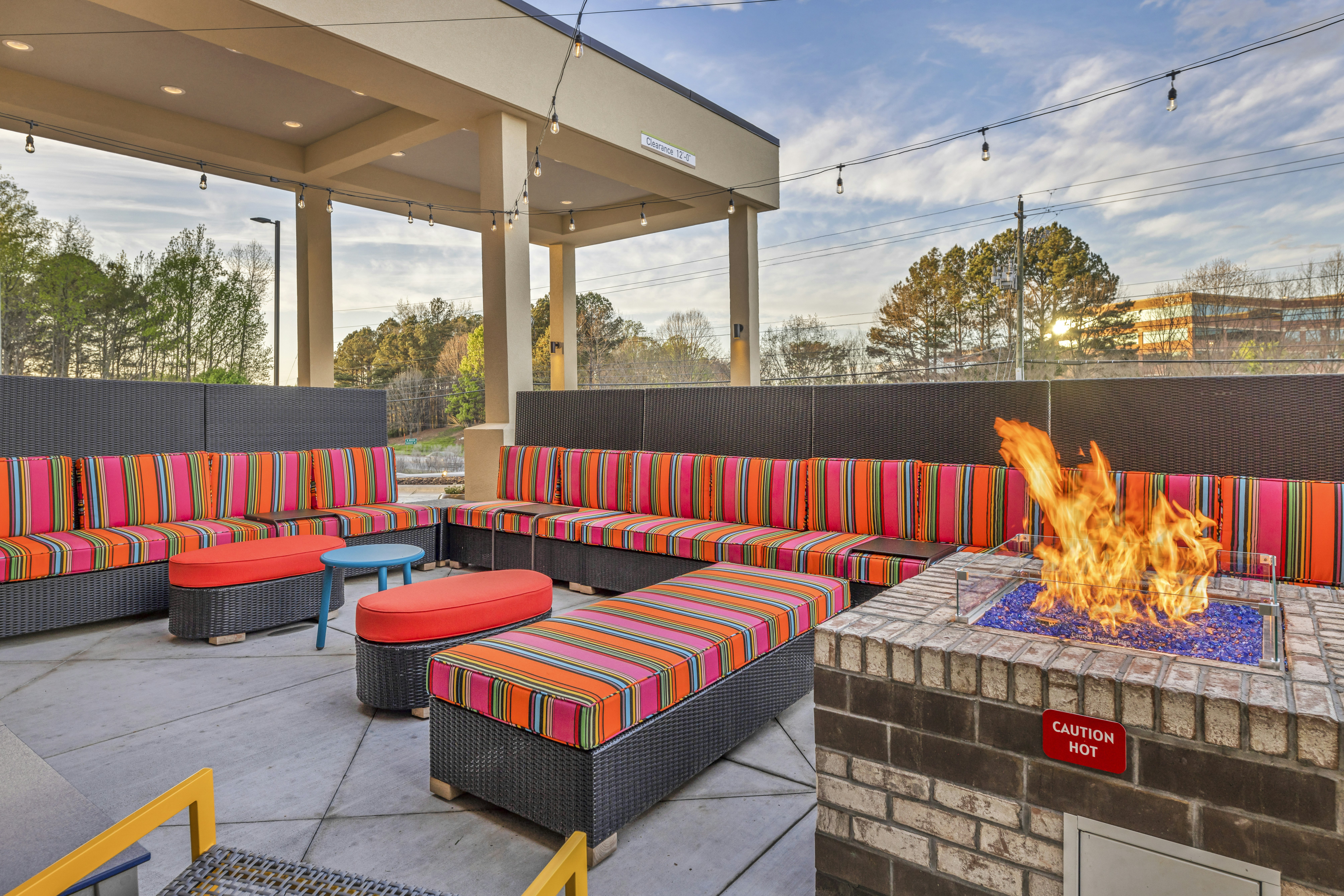 Home2 Suites by Hilton Raleigh West Lenovo Center 23/49