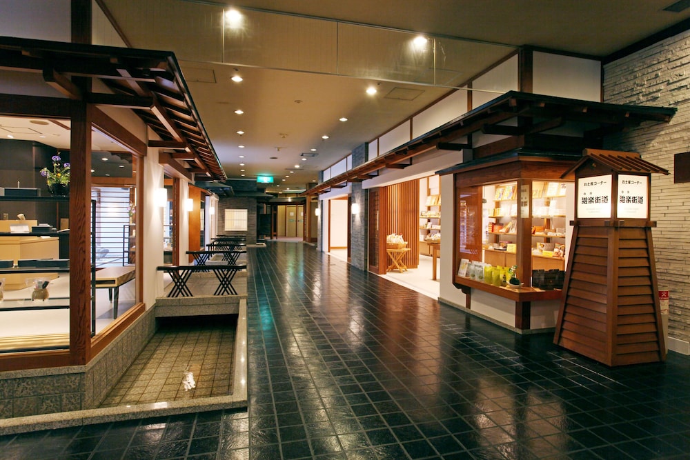 Awaji International Hotel The Sunplaza 30/50