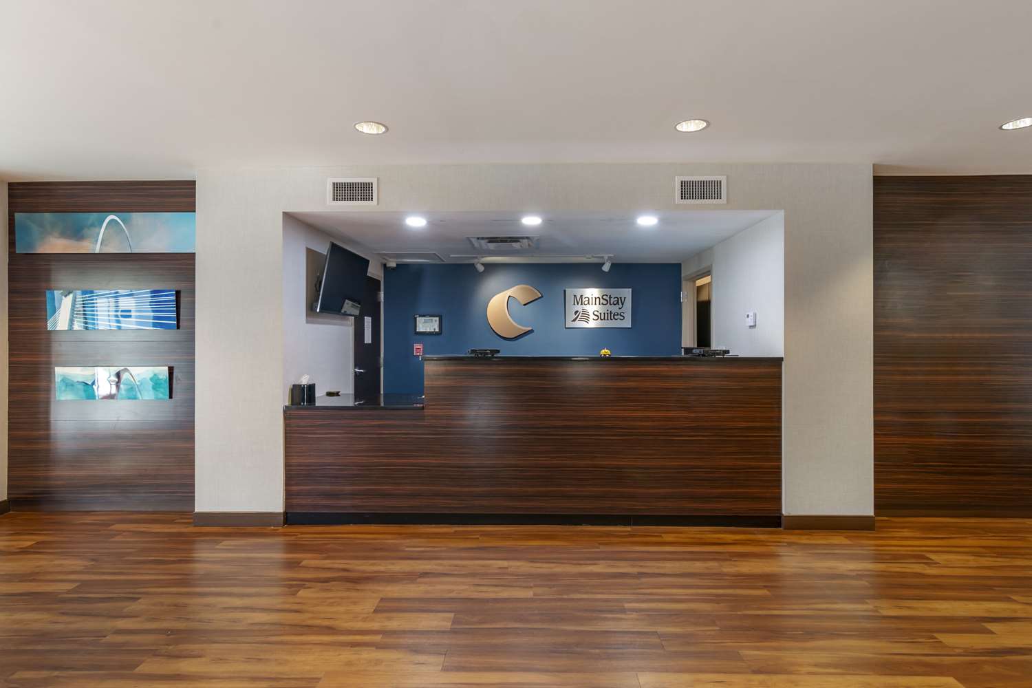 Comfort Inn St. Louis Airport 4/27
