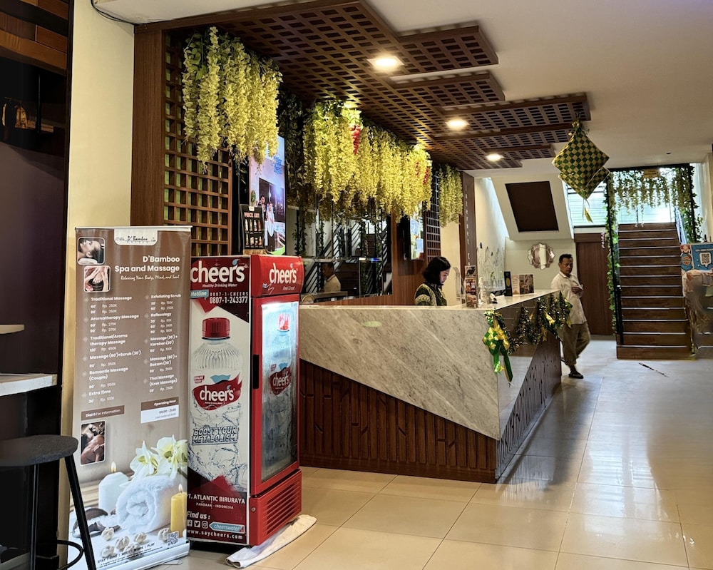 D'Bamboo Suites 6/58