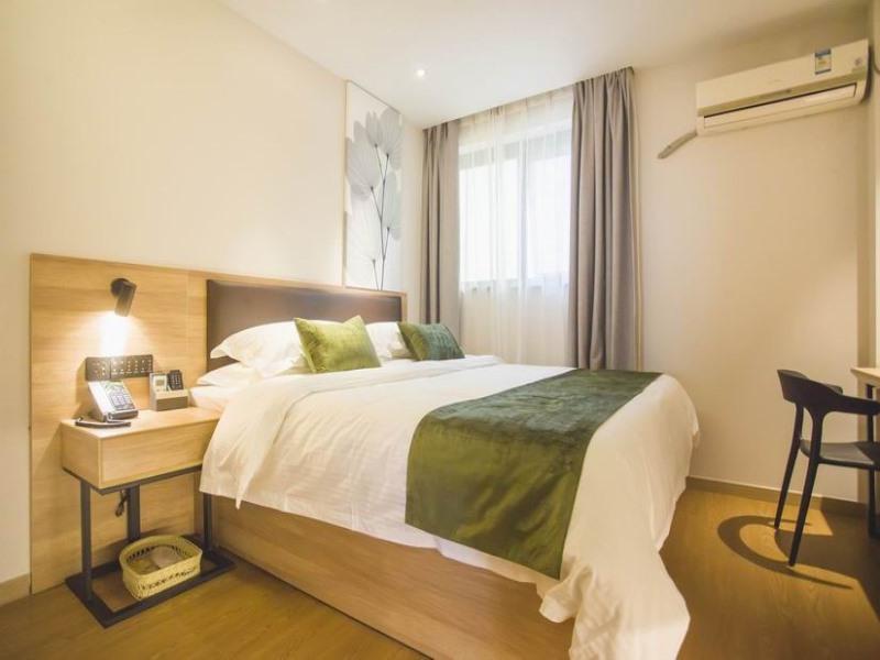 GreenTree Inn Taizhou Jiangyan Hardware City Express Hotel 18/45