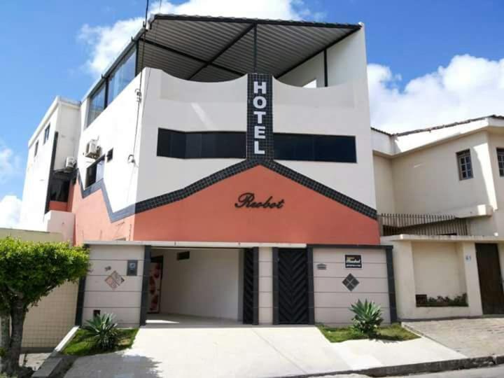 Hotel Reobot 1/7