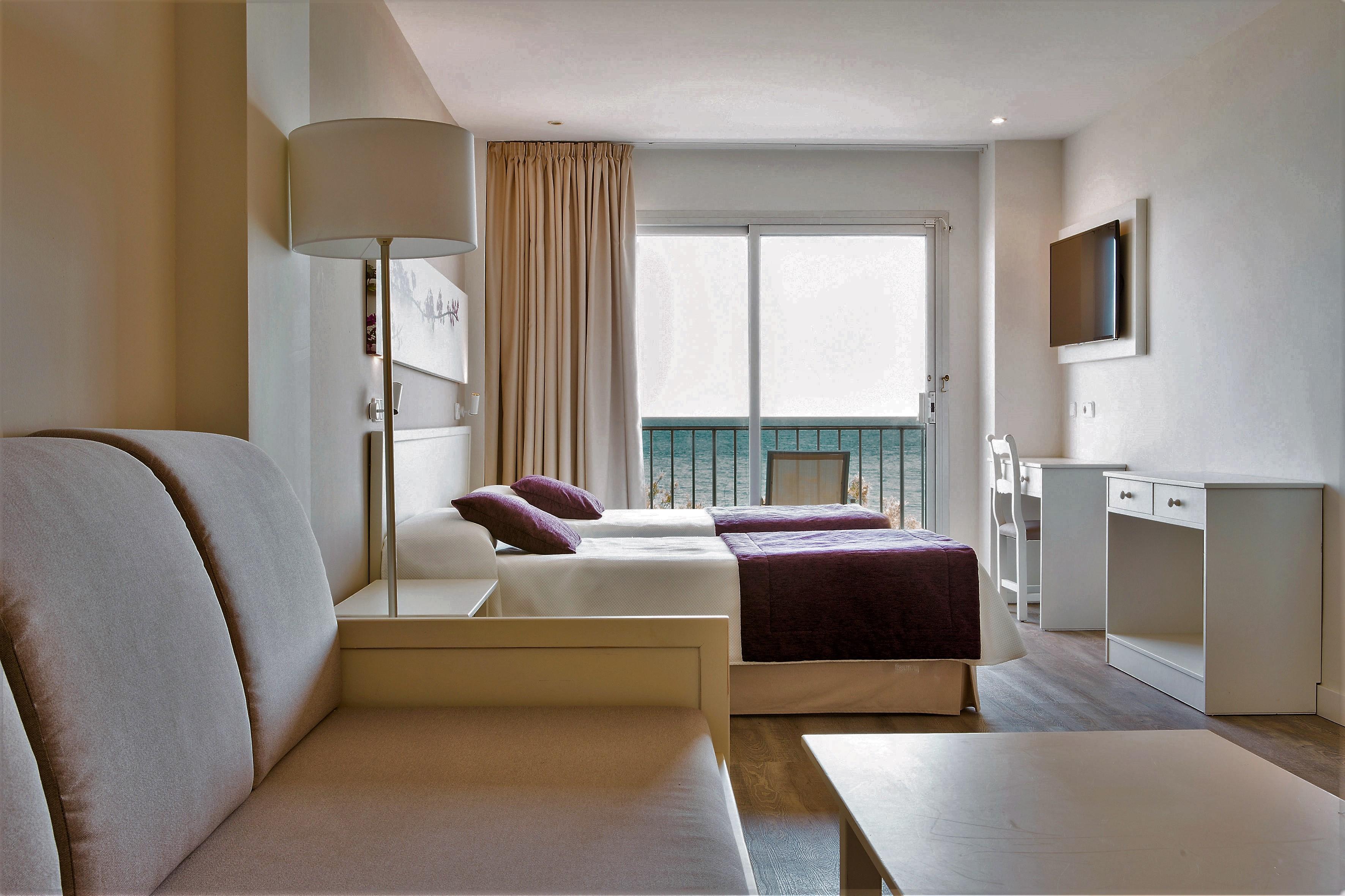 Room, Double Bed, Sea View, Balcony, Annex