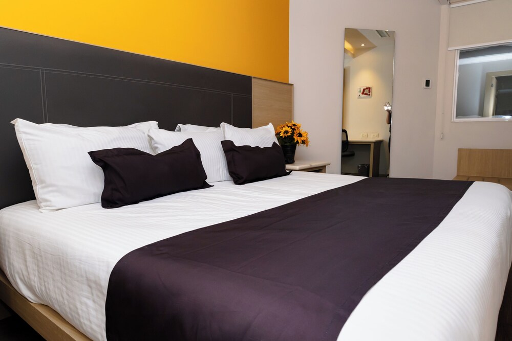 Hotel Plaza Poblana 19/67