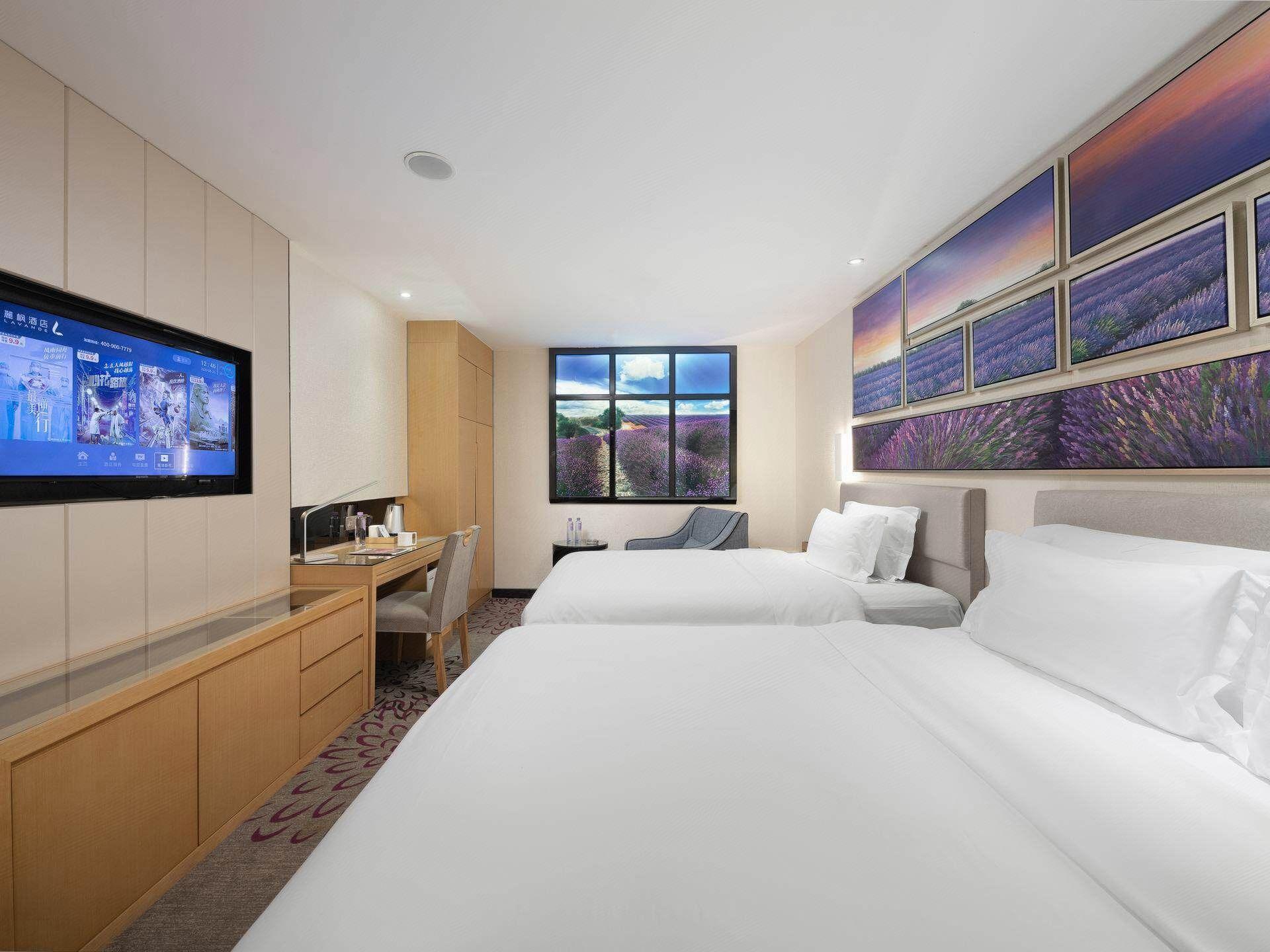 LAVANDE HOTEL GZ SHANGXIAJIU BRANCH 20/94