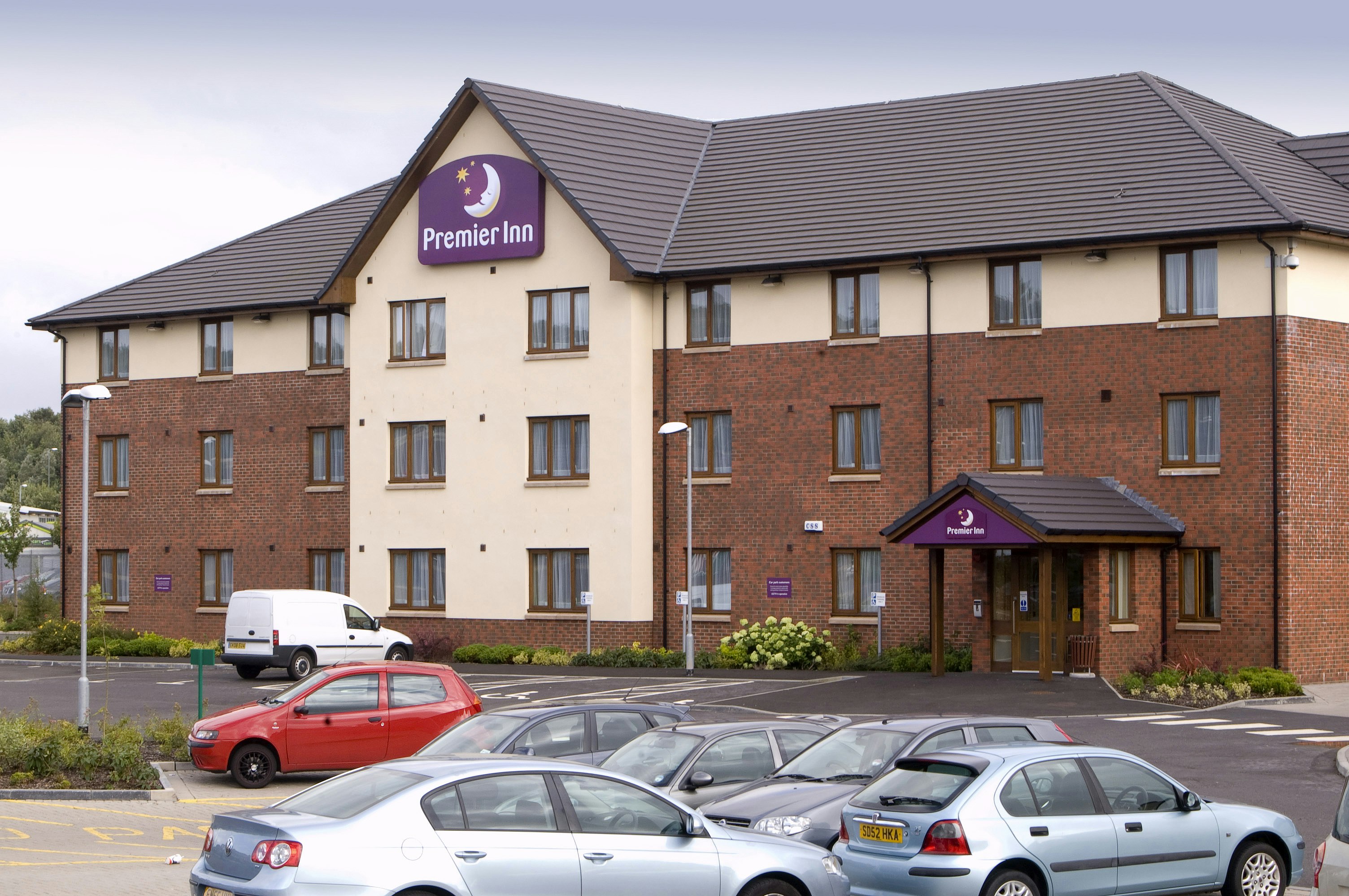 Premier Inn Glasgow East Kilbride (Nerston Toll) 23/26
