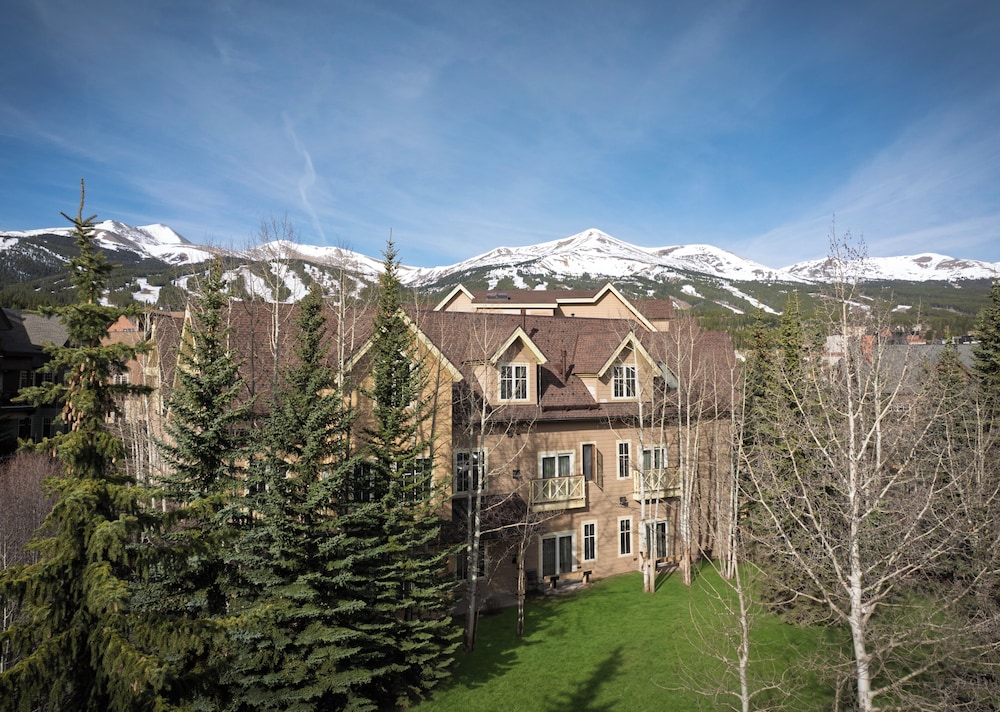 Hyatt Residence Club Breckenridge Main Street Station 47/52