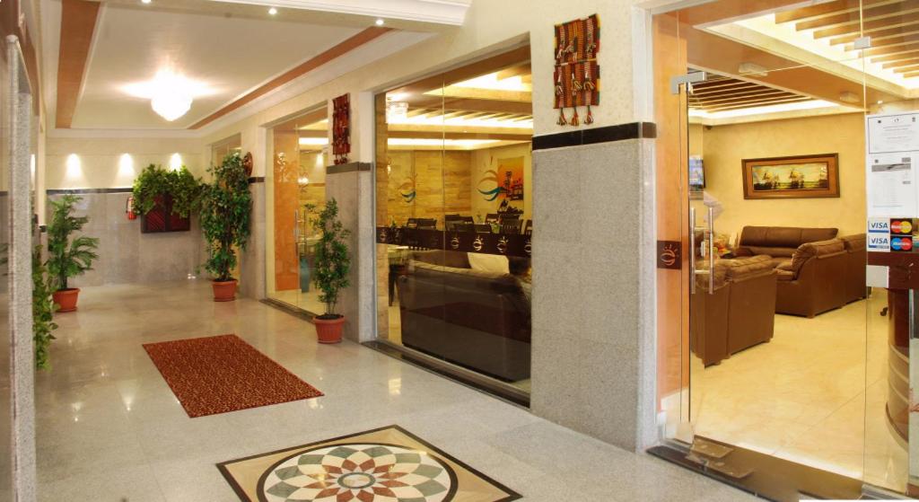 Jardaneh Hotel photo4