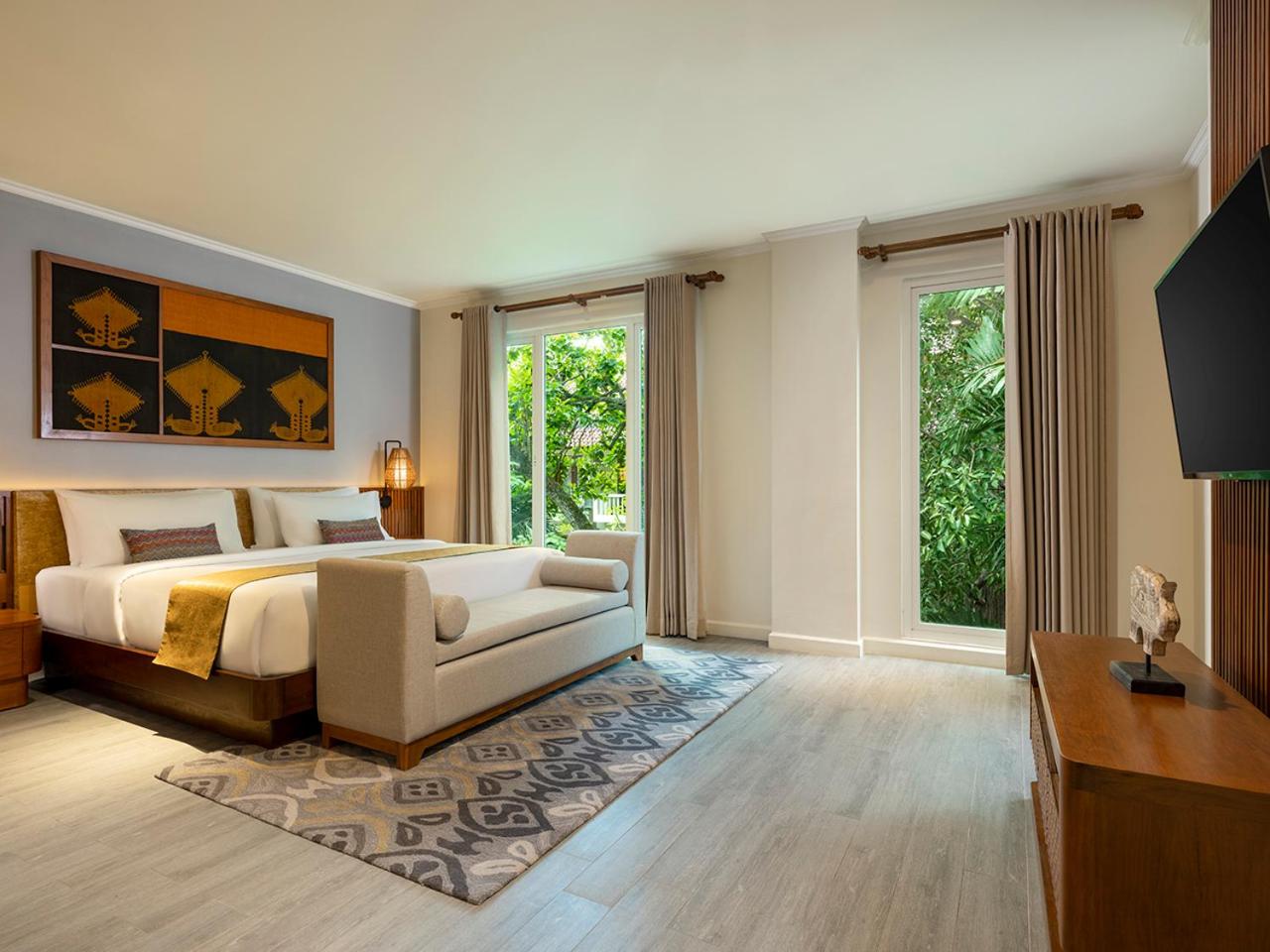 3 Bedrooms, Apartment, Plunge Pool, Kitchenette