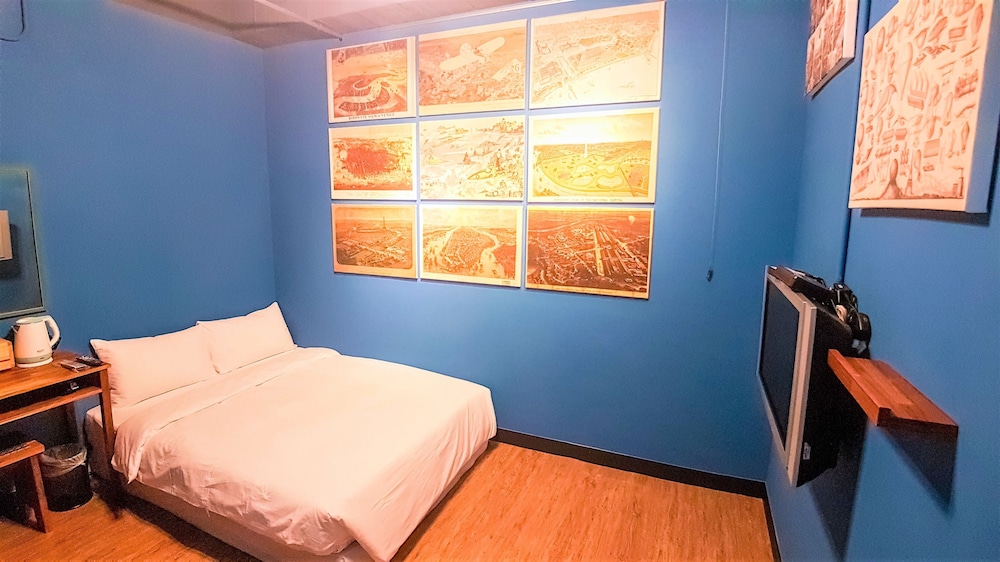 Dongning Atlas Hotel 34/68