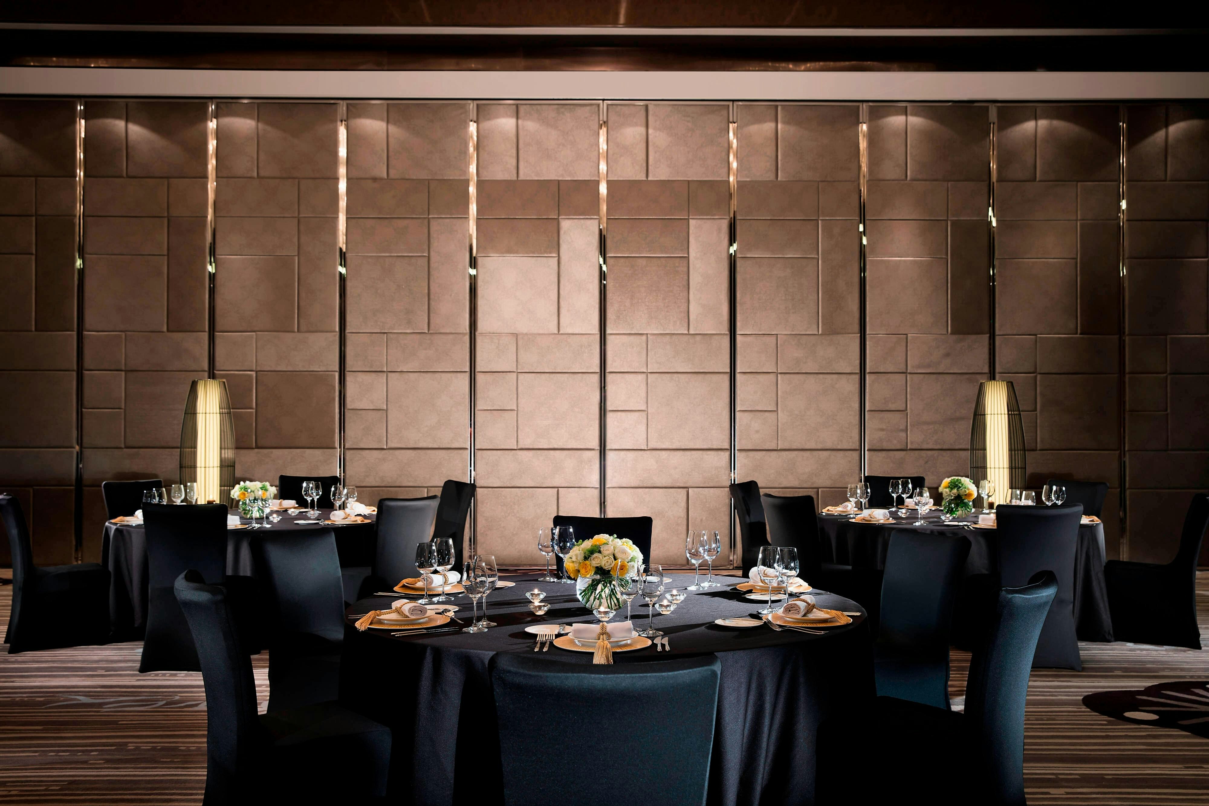 Jw Marriott Hotel Zhejiang Anji 10/20