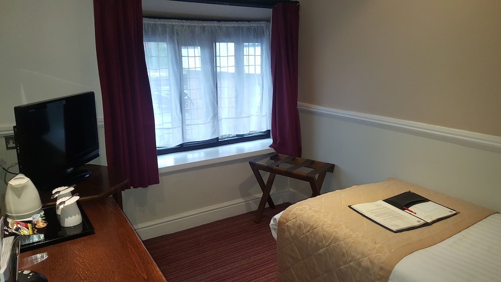 Best Western The Rose And Crown Colchester 37/47
