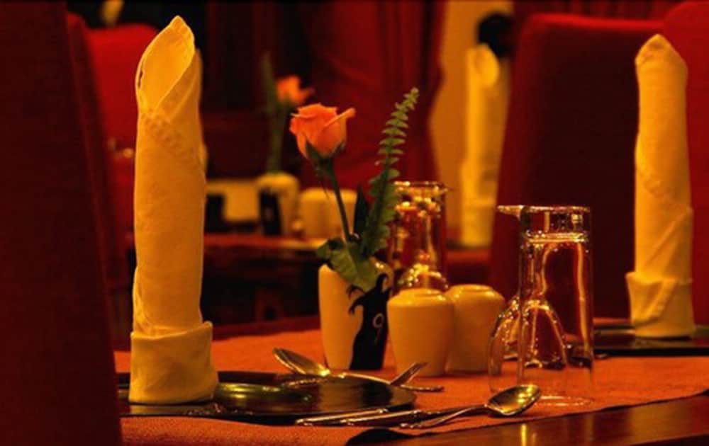ジ アフリカン チューリップ ホテル(The African Tulip Hotel) 写真3