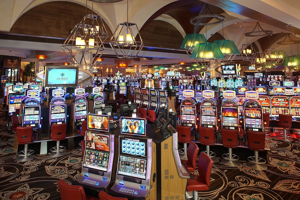 Del Lago Resort & Casino 49/61