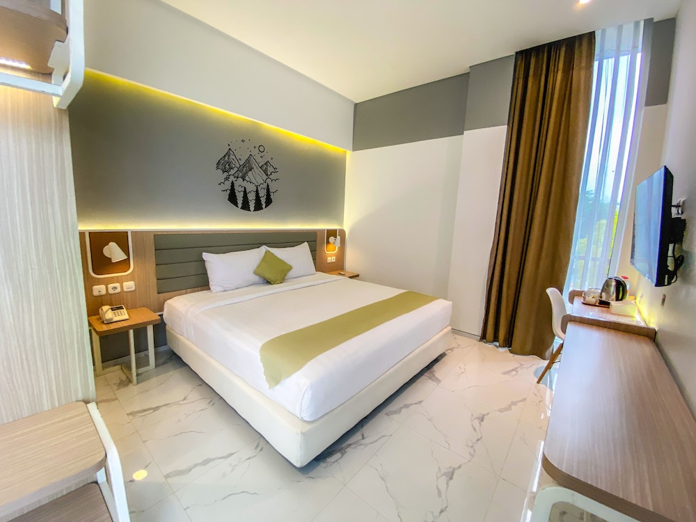 Facade Hotel by Azana 6/46