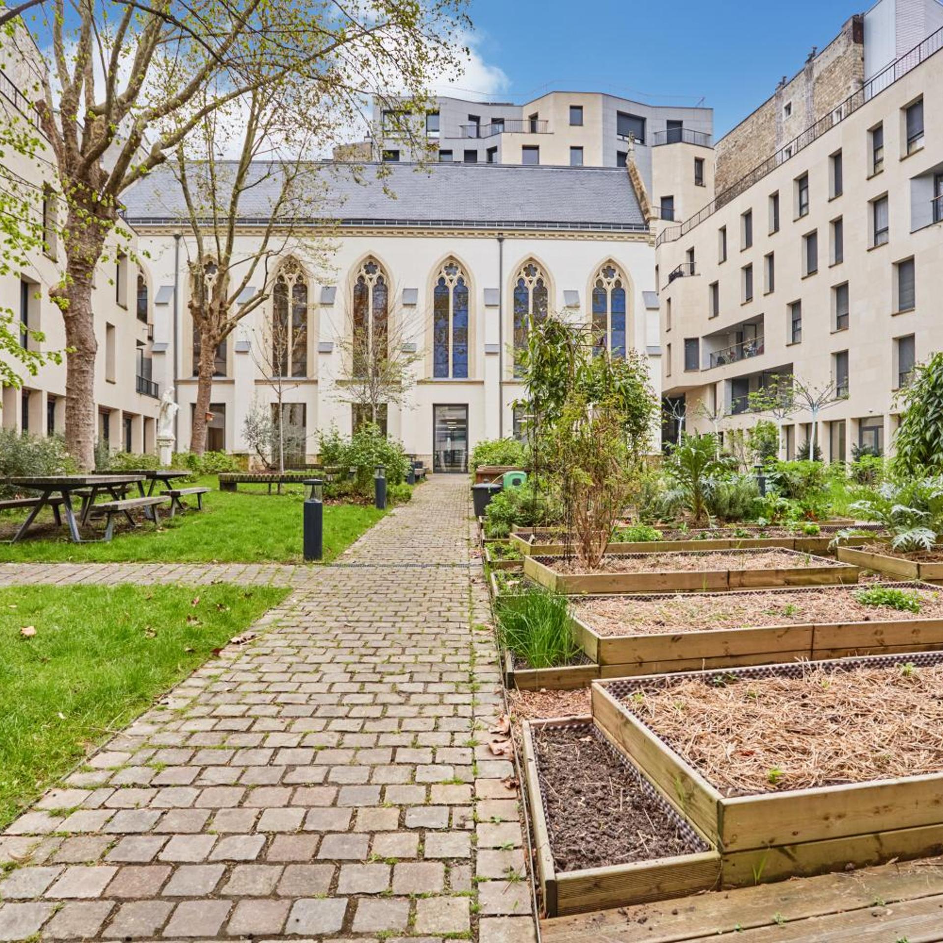 Hotel Maison Saint-Charles 41/49