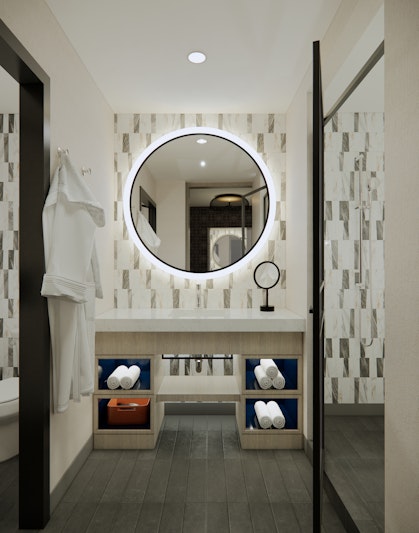 The Monarch San Antonio, Curio Collection By Hilton 7/50