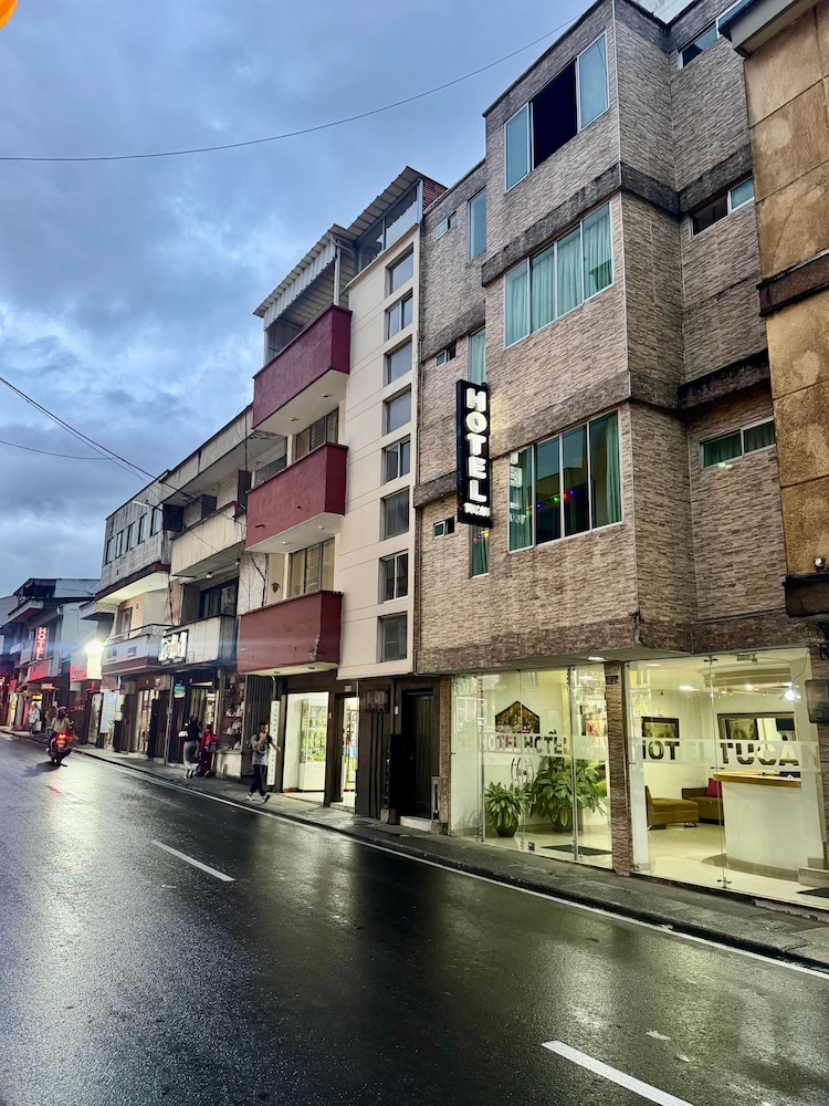 Hotel Tucan Pereira 2/36