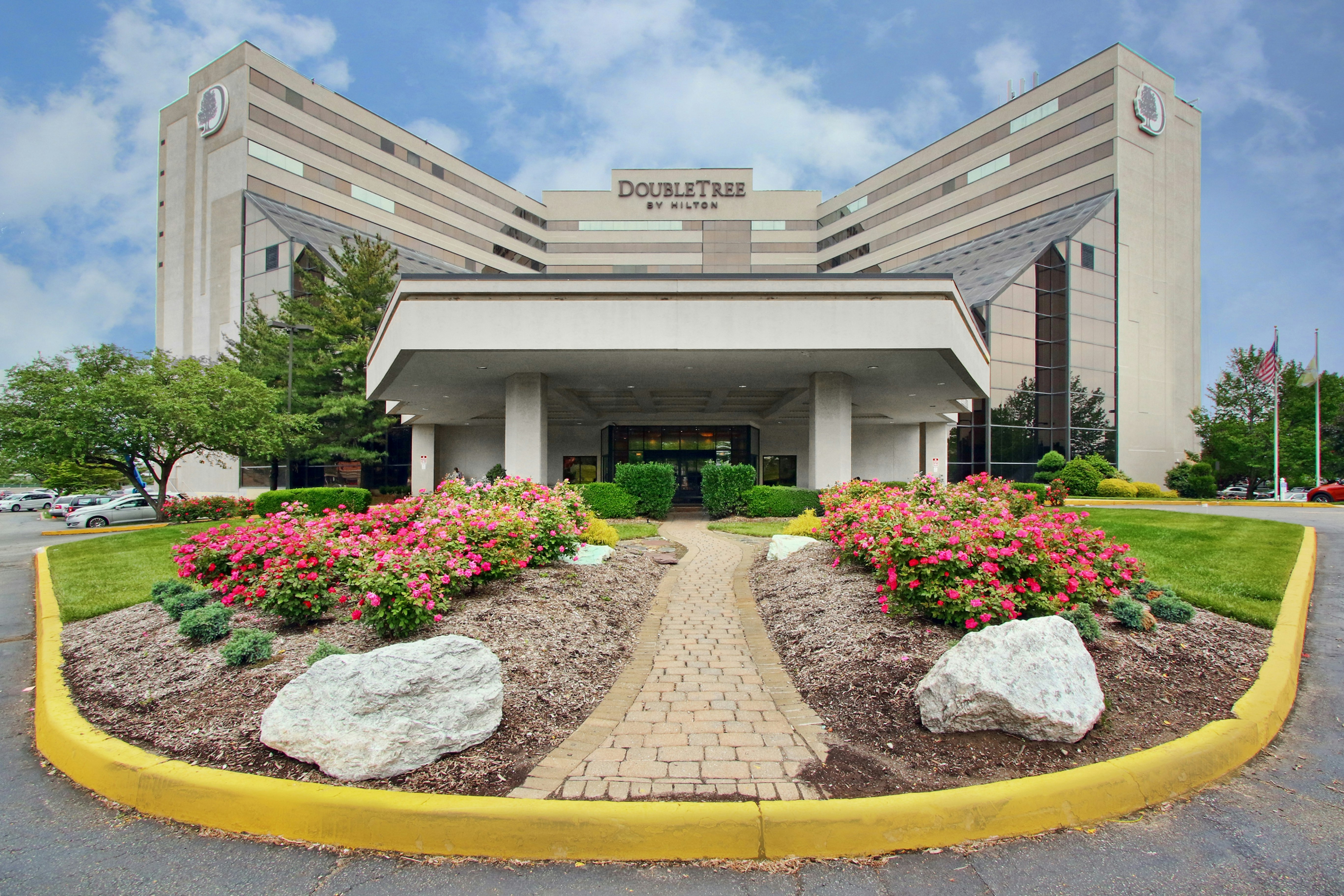 DoubleTree by Hilton Hotel Newark Airport in NEWARK - NJ