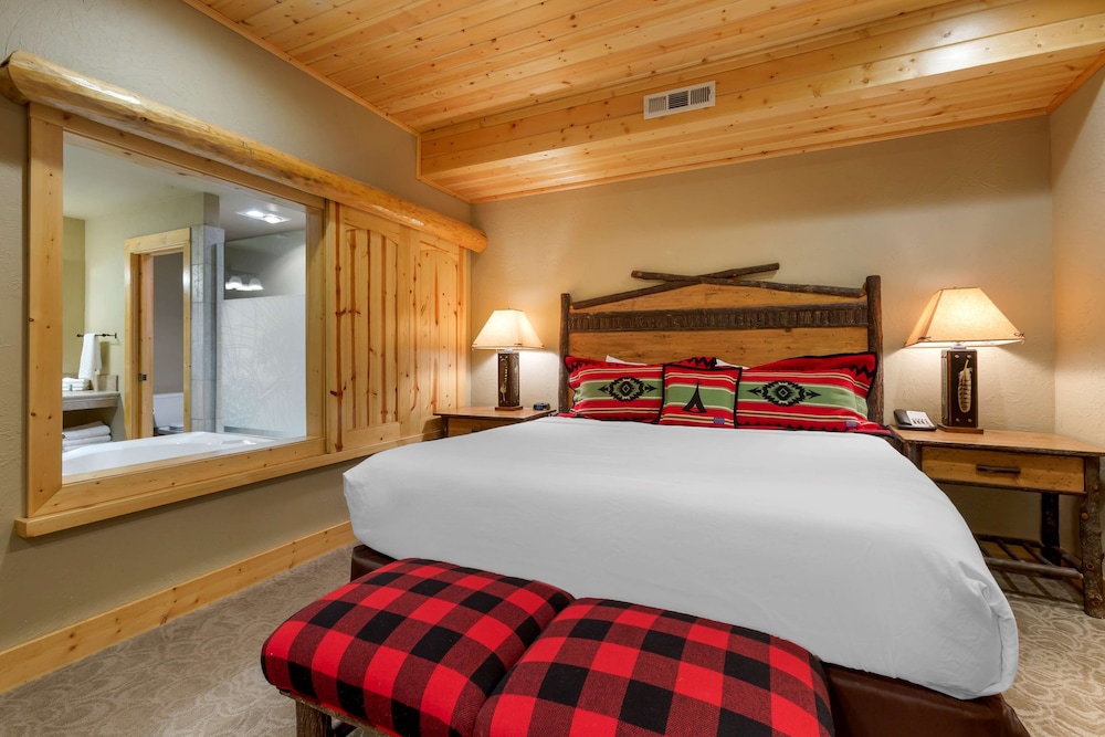 BEST WESTERN PONDEROSA LODGE 16/41