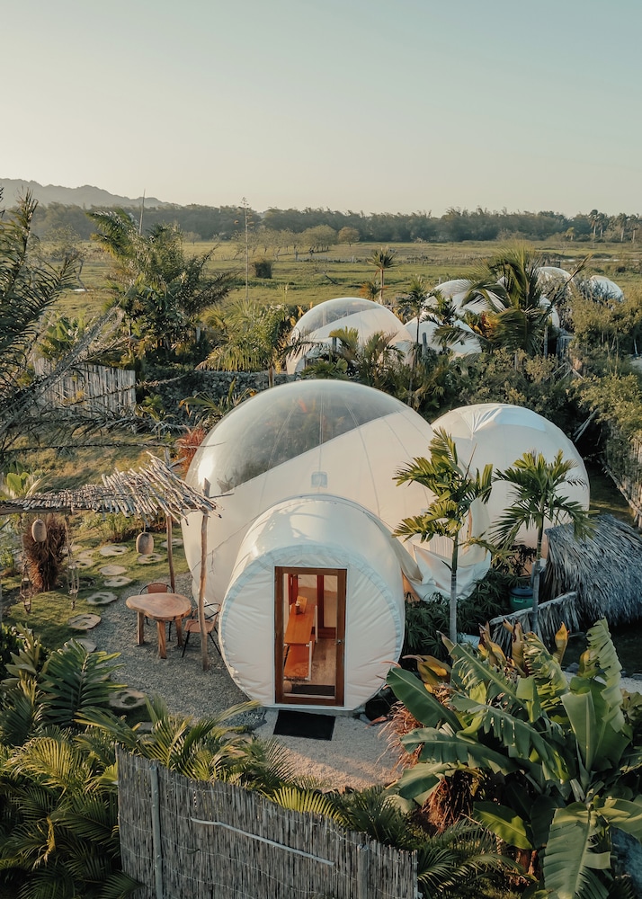 Green Land Bubble Glamping 5/60
