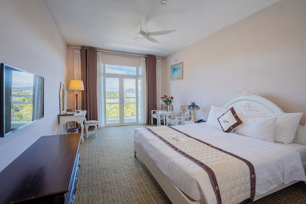 SUPERIOR, DOUBLE BED