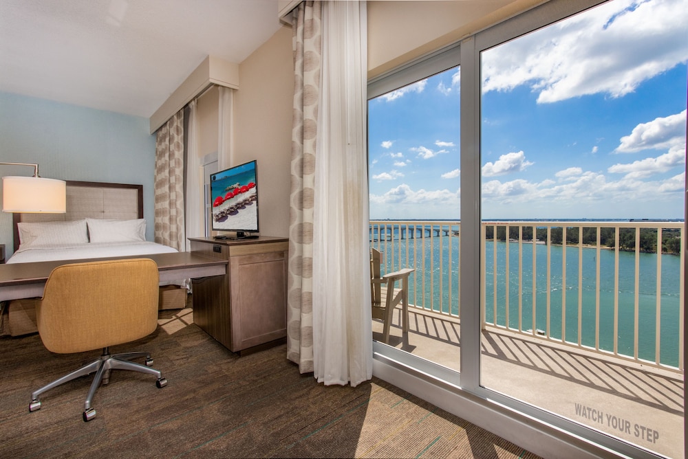 Hampton Inn and Suites by Hilton Clearwater Beach 65/83