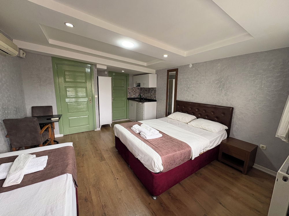 Taksim Green Suites 15/31