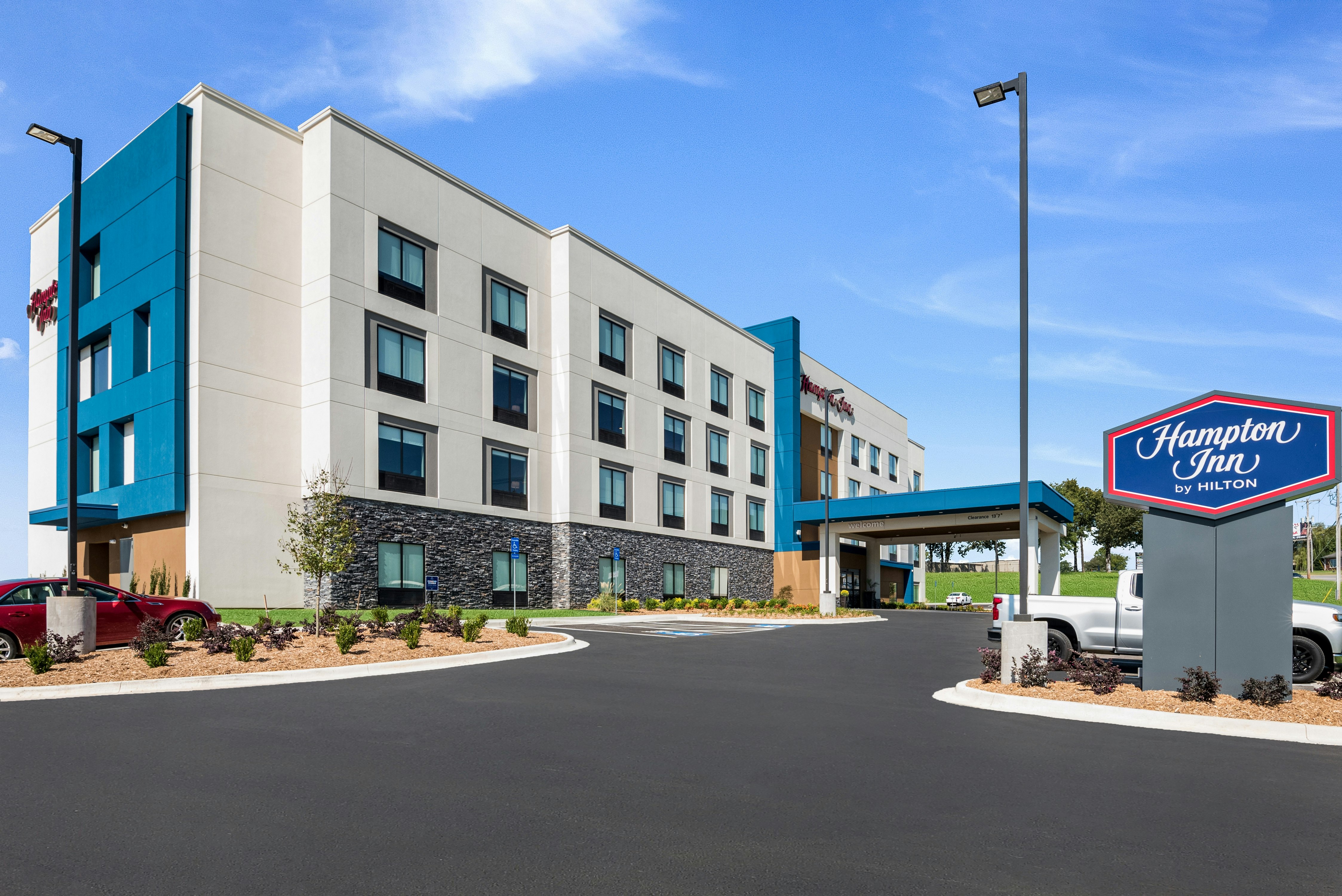 HAMPTON INN BATESVILLE AR in BATESVILLE - AR