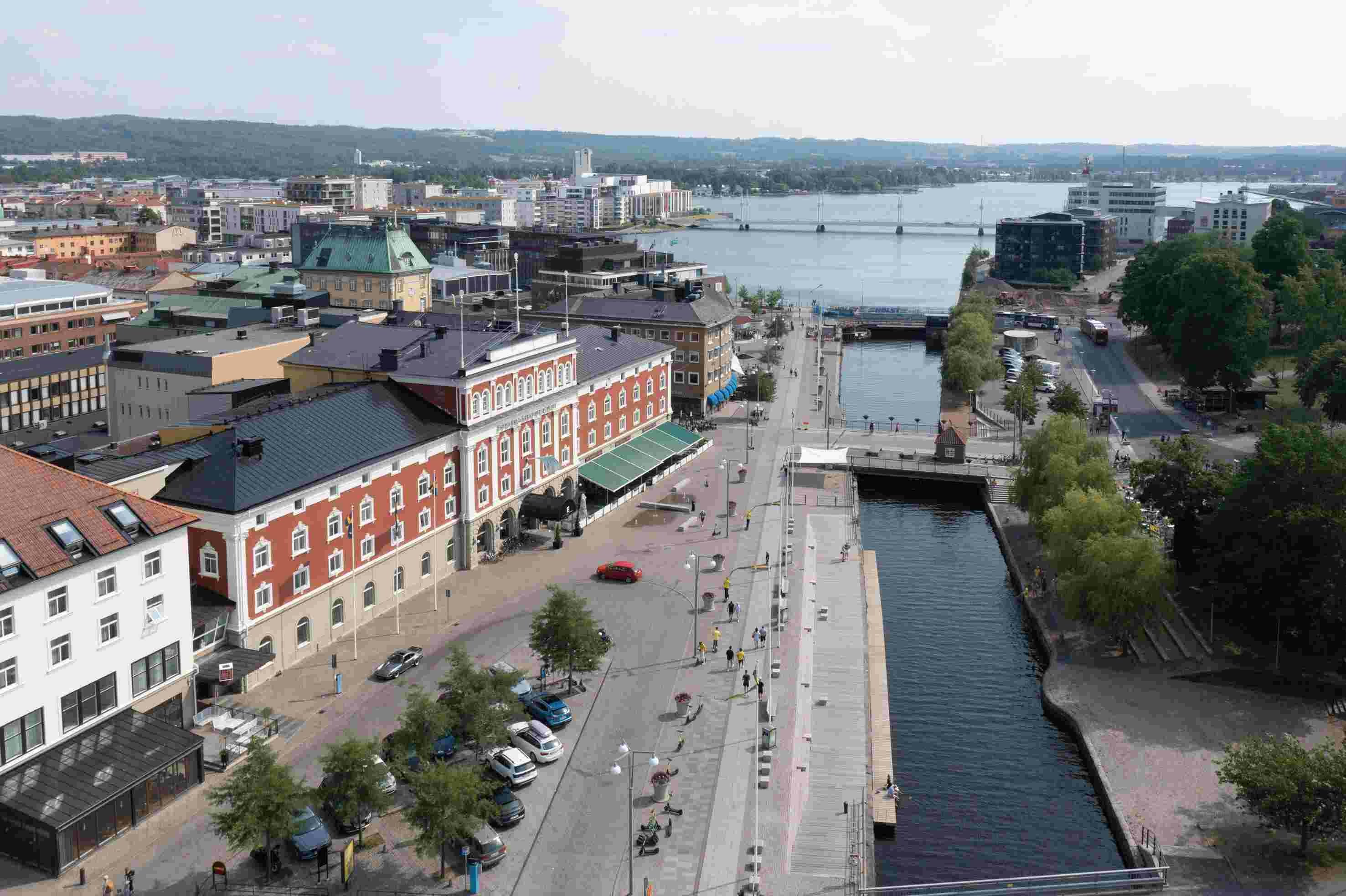 Elite Stora Hotellet Jonkoping 1/17