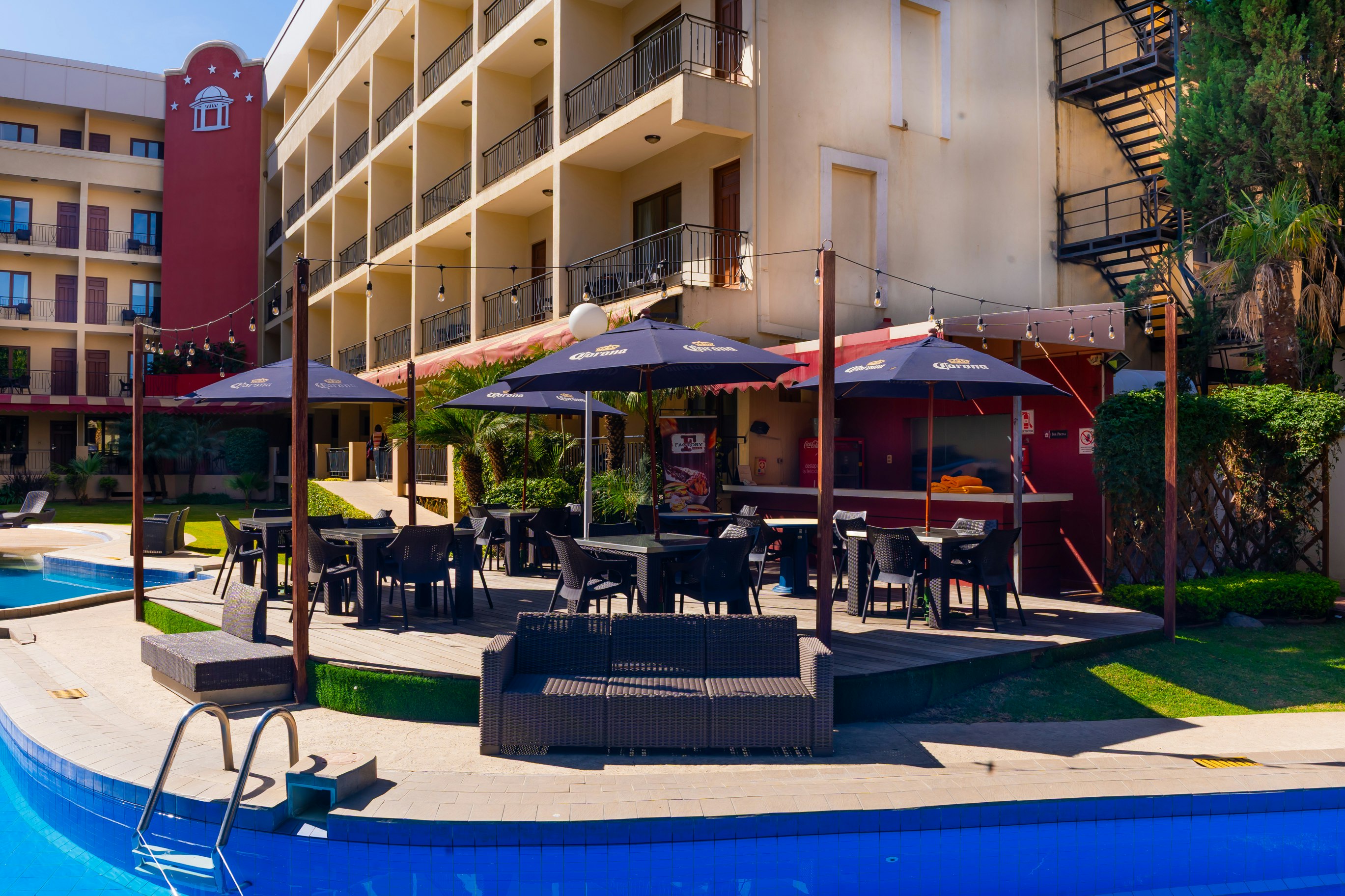 Gran Hotel Cochabamba 13/19