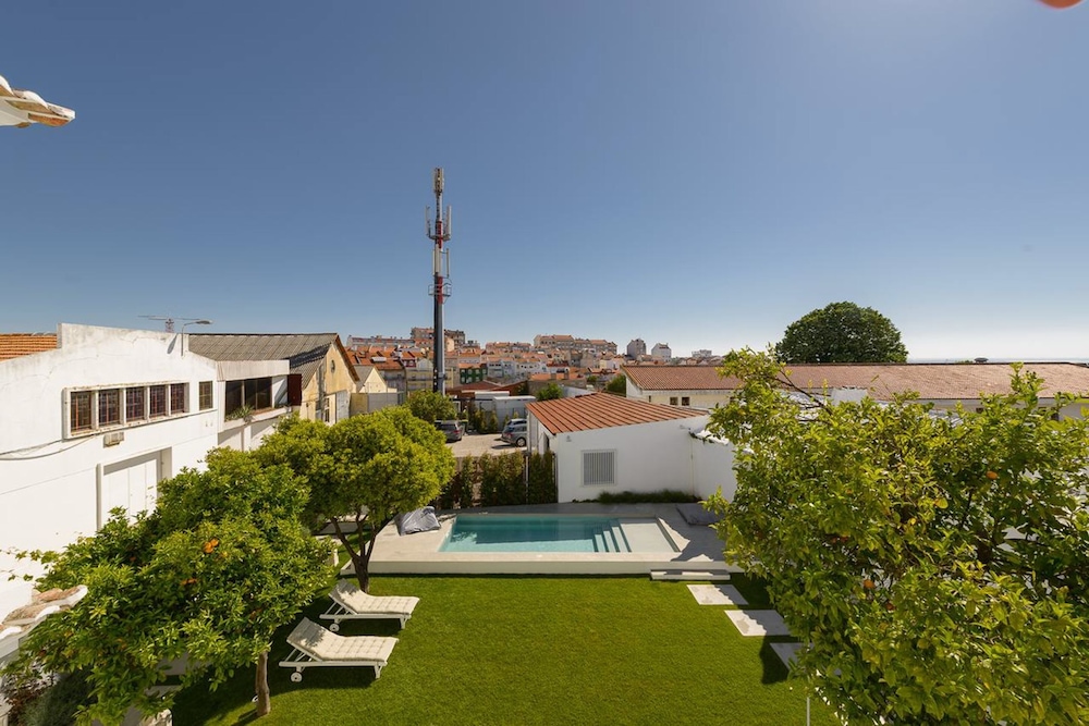 Dona Graca Lisbon Apartments 33/50