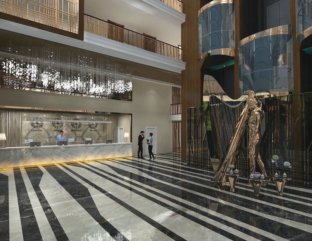 Aydinbey Queen s Palace & Spa 12/62