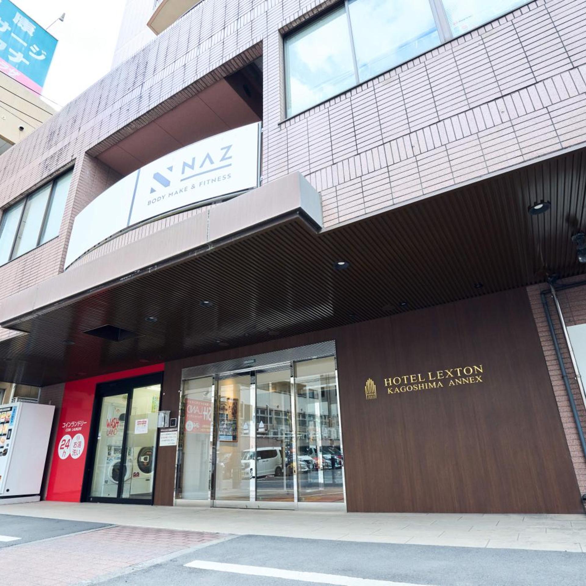 Hotel Lexton Kagoshima Annex 3/45