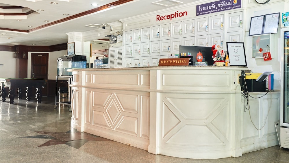 Lime Hotel Patong 7/50