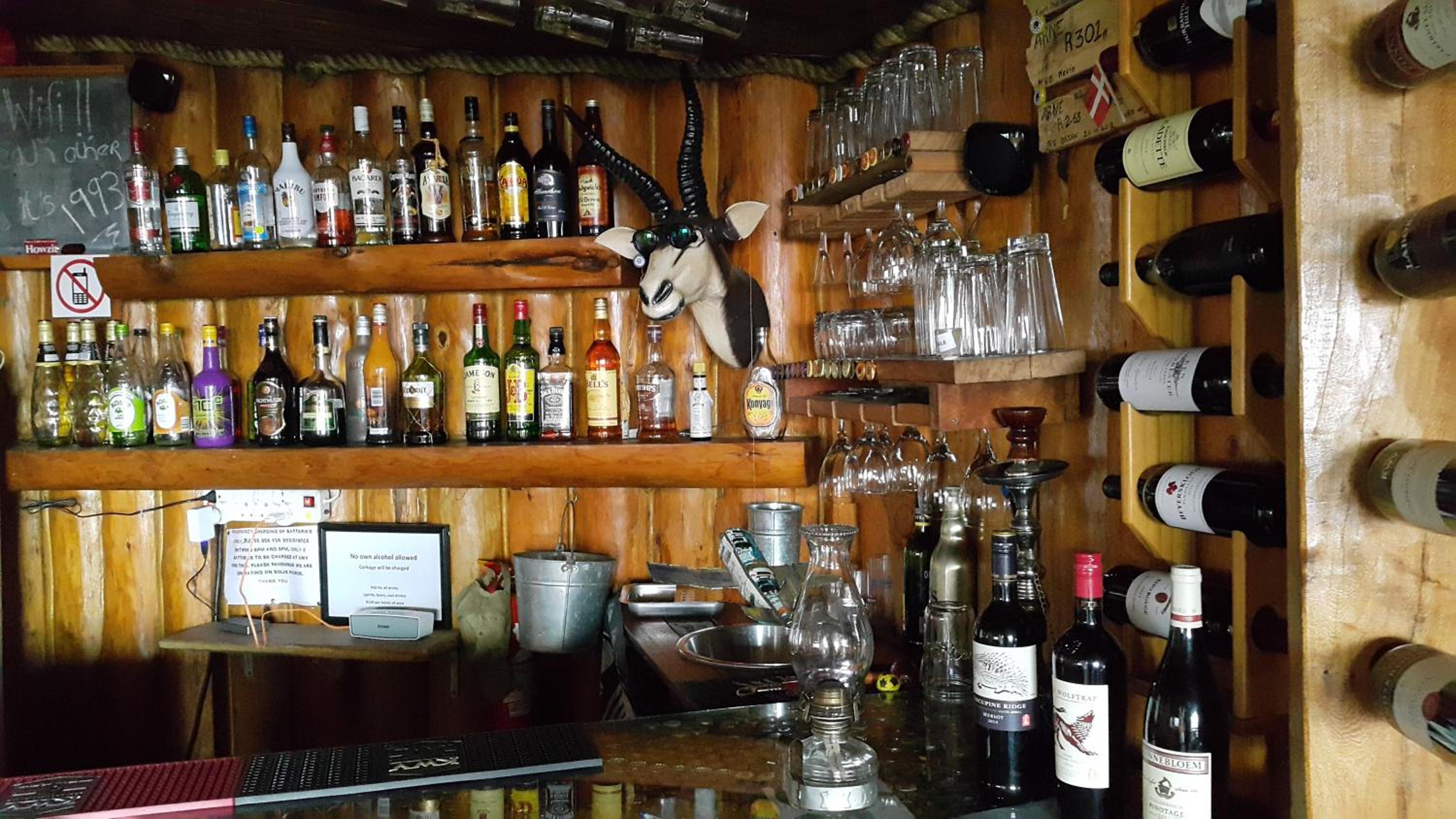 Greenfire Drakensberg Lodge 13/48