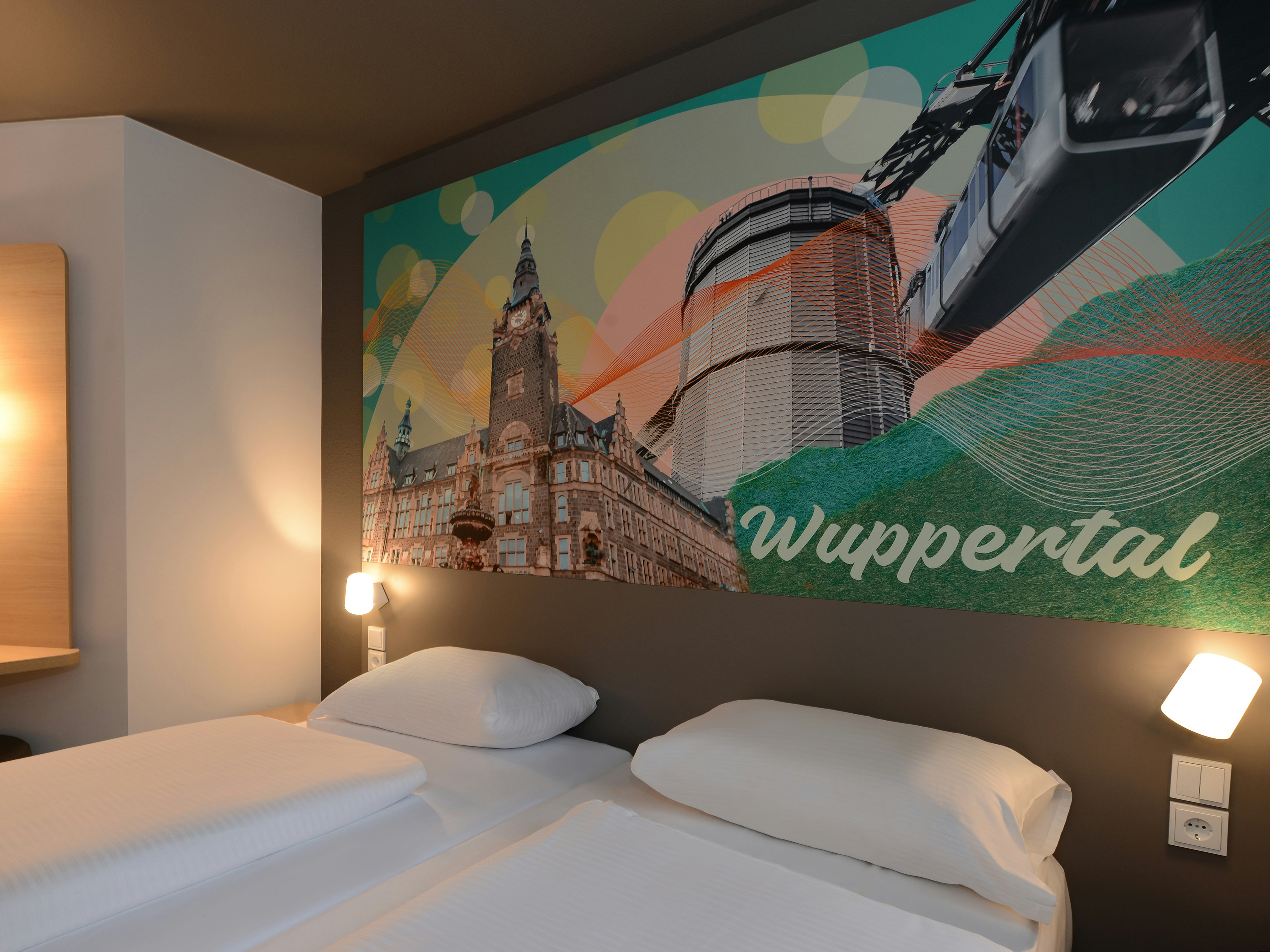 B&B HOTEL Wuppertal-Oberbarmen 7/16