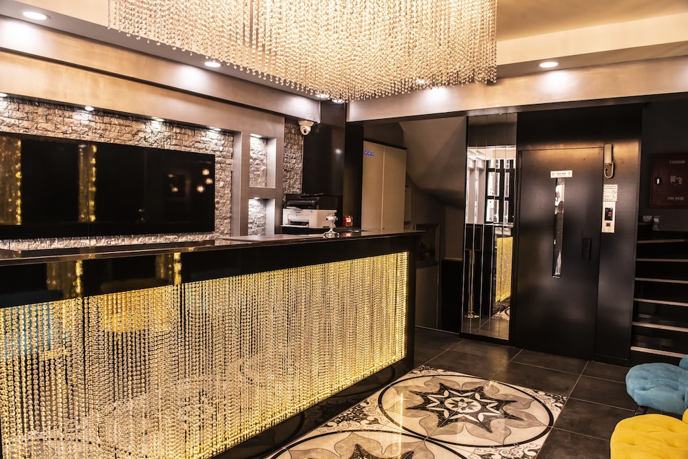 Karamans Sirkeci Suites Hotel 3/26